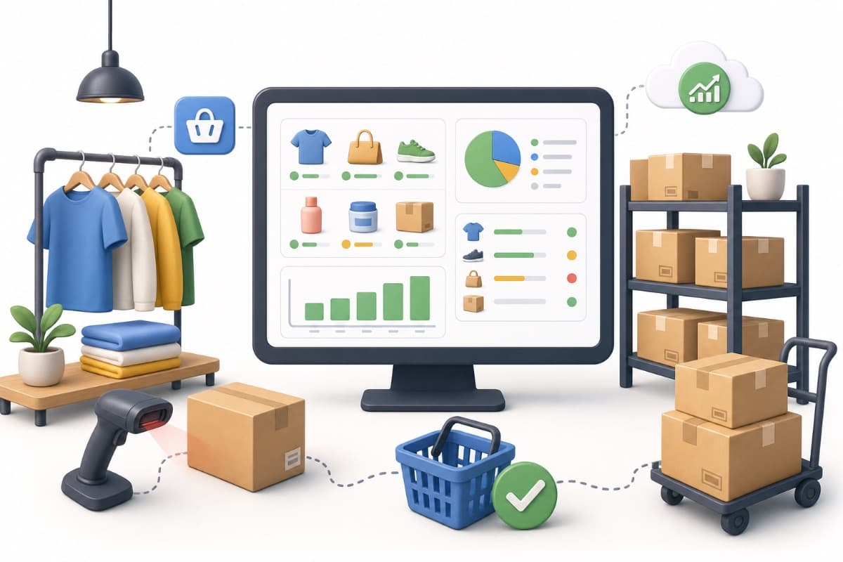 Gestion des stocks