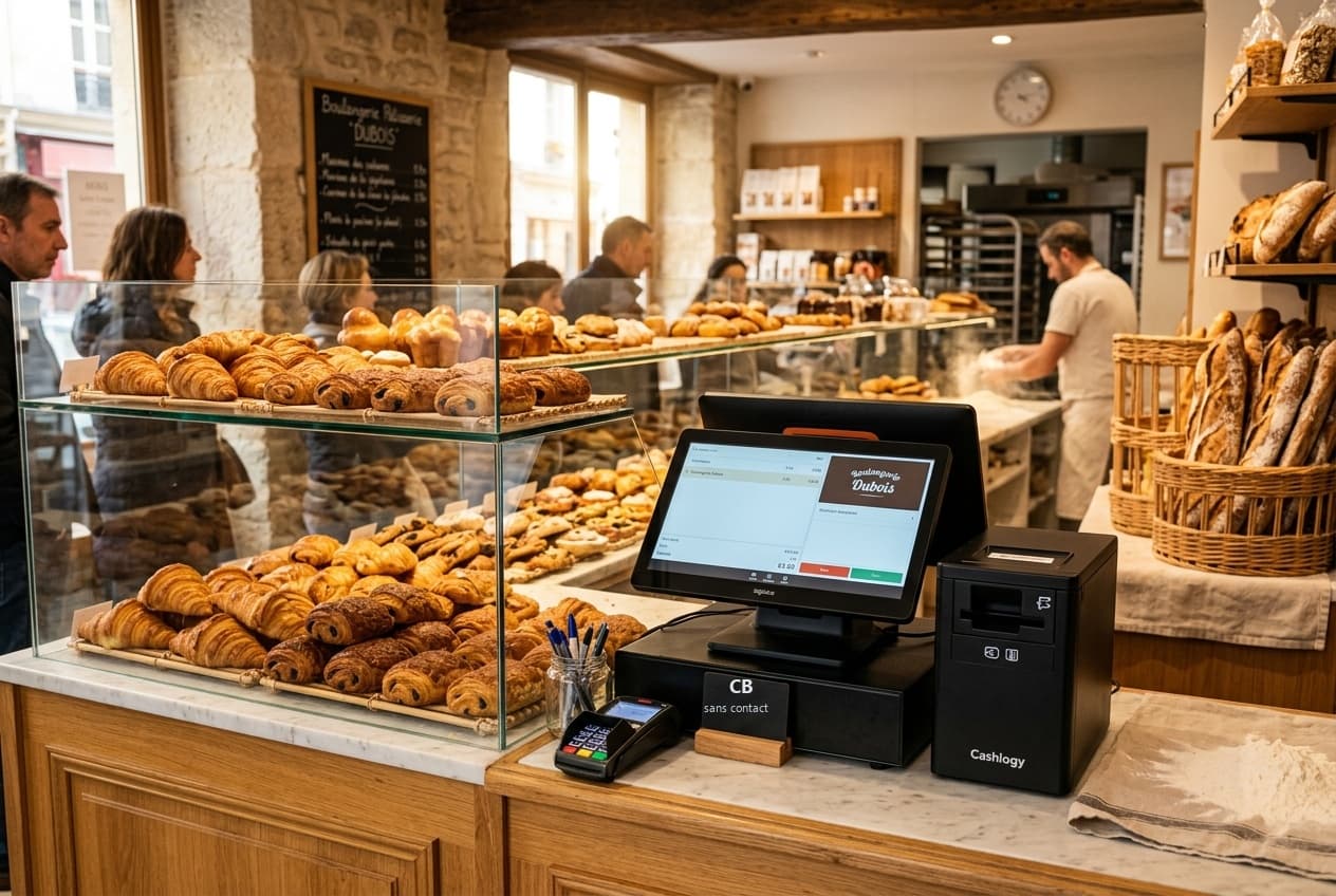 Boulangerie & Pâtisserie