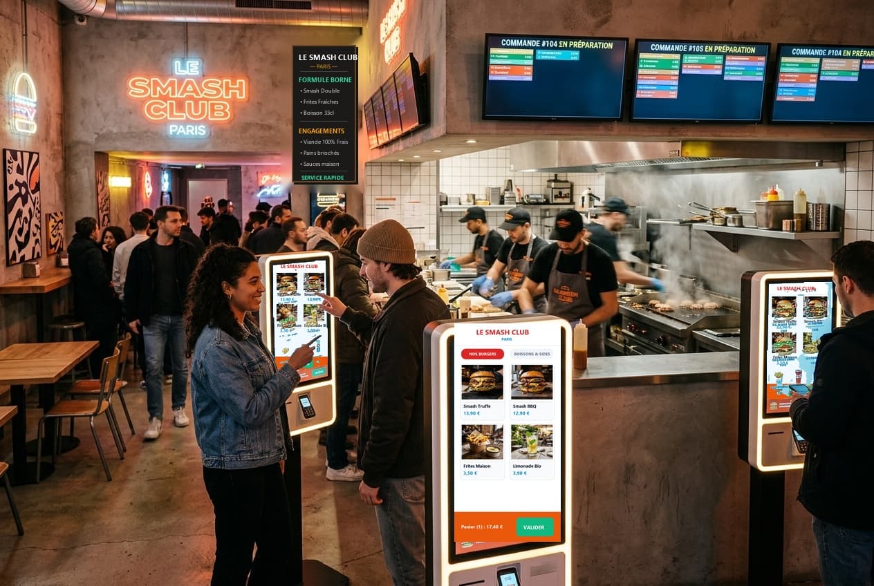 Fast-Food & Snacking
