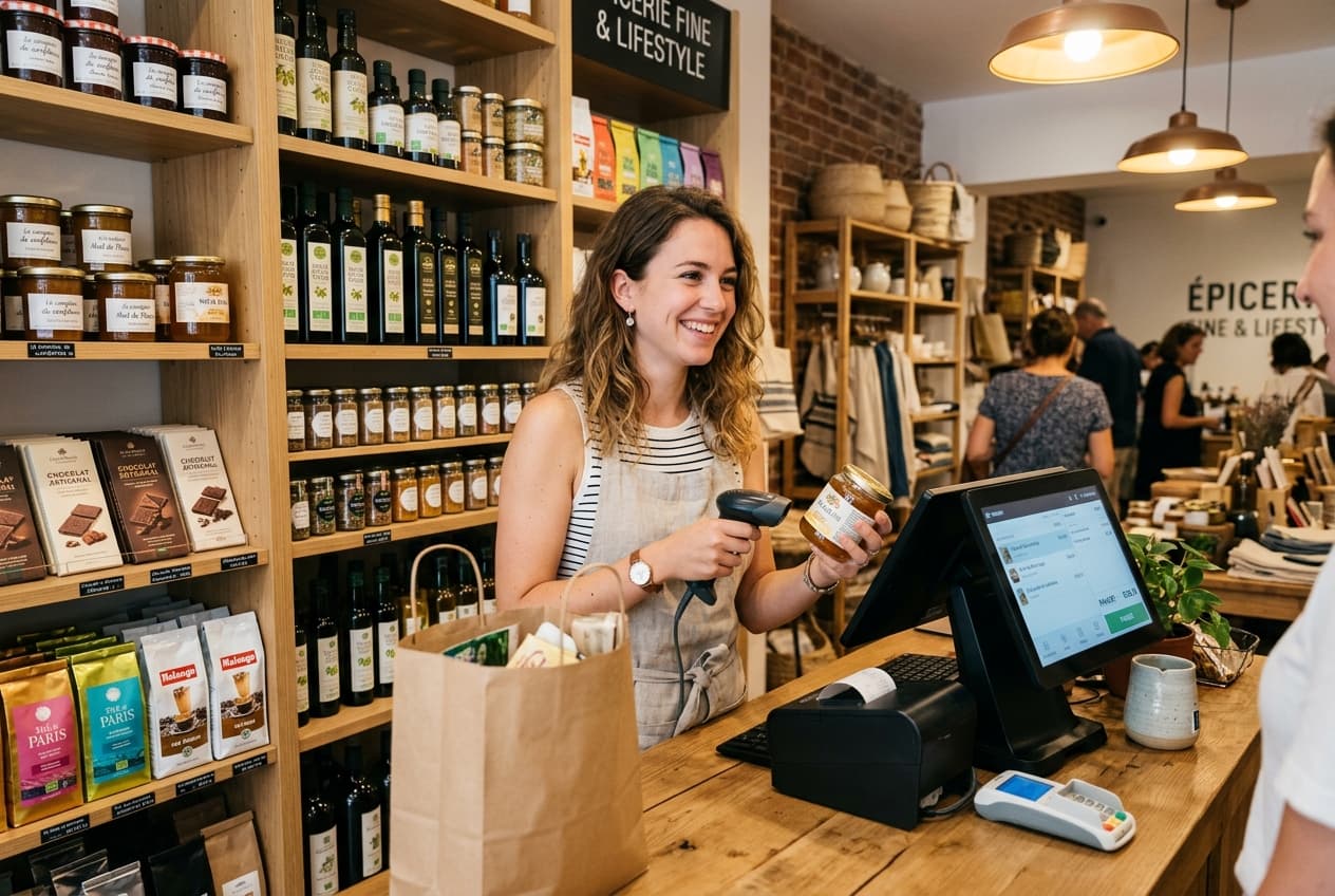 Commerce & Retail