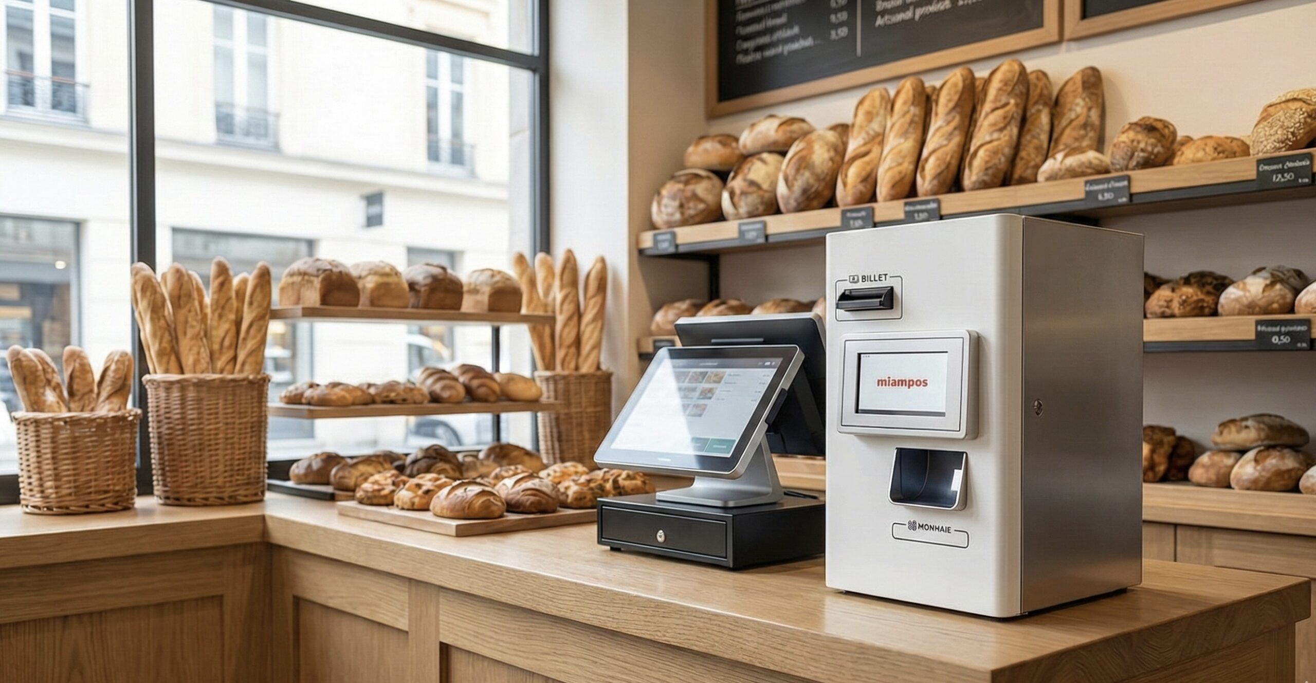 Le monnayeur automatique : L&rsquo;allié n°1 des commerçants en 2026.